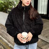 コーデュロイダウンジャケット | Outfitter lab | 詳細画像15 