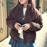 コーデュロイダウンジャケット | Outfitter lab | 詳細画像20 