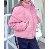 ピンク | コーデュロイダウンジャケット | Outfitter lab