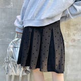 ドットプリーツミディスカート | Outfitter lab | 詳細画像8 