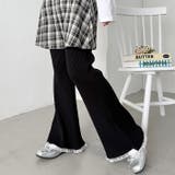 裾レースリブパンツ | Outfitter lab | 詳細画像11 