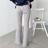 裾レースリブパンツ | Outfitter lab | 詳細画像17 