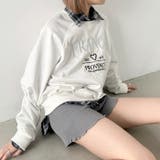 フリルリブニットショートパンツ | Outfitter lab | 詳細画像13 