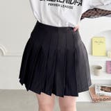 シンプルプリーツミニスカパン | Outfitter lab | 詳細画像10