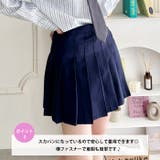 シンプルプリーツミニスカパン | Outfitter lab | 詳細画像4