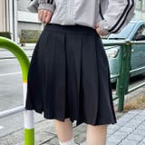 ワイドプリーツミディ丈スカート | Outfitter lab | 詳細画像5