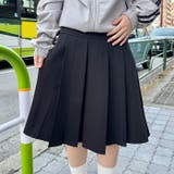 ワイドプリーツミディ丈スカート | Outfitter lab | 詳細画像6