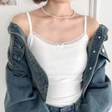 カップ付きアソートキャミソール | Outfitter lab | 詳細画像13