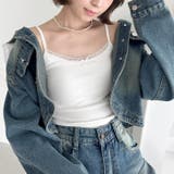 カップ付きアソートキャミソール | Outfitter lab | 詳細画像14