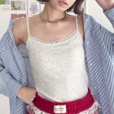 カップ付きアソートキャミソール | Outfitter lab | 詳細画像16