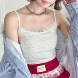 カップ付きアソートキャミソール | Outfitter lab | 詳細画像18
