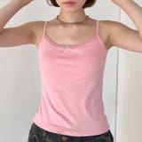 カップ付きアソートキャミソール | Outfitter lab | 詳細画像24