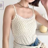 カップ付きアソートキャミソール | Outfitter lab | 詳細画像32