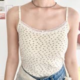 カップ付きアソートキャミソール | Outfitter lab | 詳細画像33
