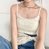 カップ付きアソートキャミソール | Outfitter lab | 詳細画像34