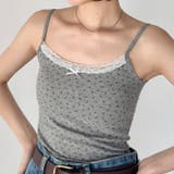 カップ付きアソートキャミソール | Outfitter lab | 詳細画像36