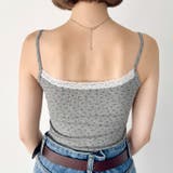 カップ付きアソートキャミソール | Outfitter lab | 詳細画像38