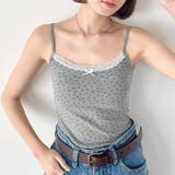 カップ付きアソートキャミソール | Outfitter lab | 詳細画像39