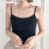 カップ付きアソートキャミソール | Outfitter lab | 詳細画像6