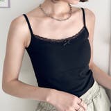 カップ付きアソートキャミソール | Outfitter lab | 詳細画像7