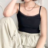 カップ付きアソートキャミソール | Outfitter lab | 詳細画像9