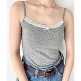 その他3 | カップ付きアソートキャミソール | Outfitter lab