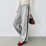 プチレースサイドラインパンツ | Outfitter lab | 詳細画像15 