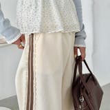 プチレースサイドラインパンツ | Outfitter lab | 詳細画像23 