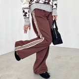 プチレースサイドラインパンツ | Outfitter lab | 詳細画像27 