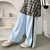 プチレースサイドラインパンツ | Outfitter lab | 詳細画像32 