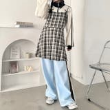 プチレースサイドラインパンツ | Outfitter lab | 詳細画像35 