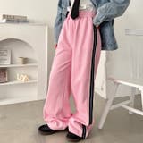 プチレースサイドラインパンツ | Outfitter lab | 詳細画像36 