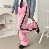 プチレースサイドラインパンツ | Outfitter lab | 詳細画像37 