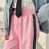 プチレースサイドラインパンツ | Outfitter lab | 詳細画像38 