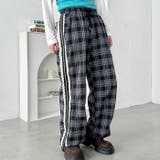 プチレースサイドラインパンツ | Outfitter lab | 詳細画像42 