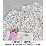 小花柄イージーパンツ | Outfitter lab | 詳細画像15