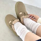 ボアムートン厚底シューズ | Outfitter lab | 詳細画像14 