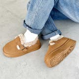 ボアムートン厚底シューズ | Outfitter lab | 詳細画像21 