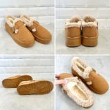 ボアムートン厚底シューズ | Outfitter lab | 詳細画像23 