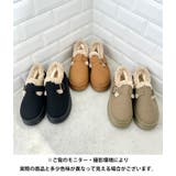 ボアムートン厚底シューズ | Outfitter lab | 詳細画像24 