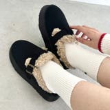 ボアムートン厚底シューズ | Outfitter lab | 詳細画像8 