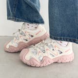 ドロストボリュームソールスニーカーサンダル | Outfitter lab | 詳細画像19