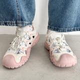 ドロストボリュームソールスニーカーサンダル | Outfitter lab | 詳細画像20