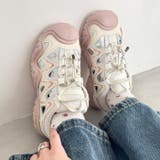 ドロストボリュームソールスニーカーサンダル | Outfitter lab | 詳細画像21