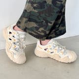 ドロストボリュームソールスニーカーサンダル | Outfitter lab | 詳細画像26