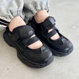 ボリュームソールベルトスニーカーサンダル | Outfitter lab | 詳細画像14