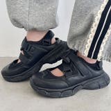 ボリュームソールベルトスニーカーサンダル | Outfitter lab | 詳細画像15