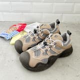 ボリュームソールラインドロストスニーカーサンダル | Outfitter lab | 詳細画像22