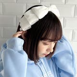ボリュームリボンカチューシャ | Outfitter lab | 詳細画像11