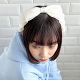 ボリュームリボンカチューシャ | Outfitter lab | 詳細画像12